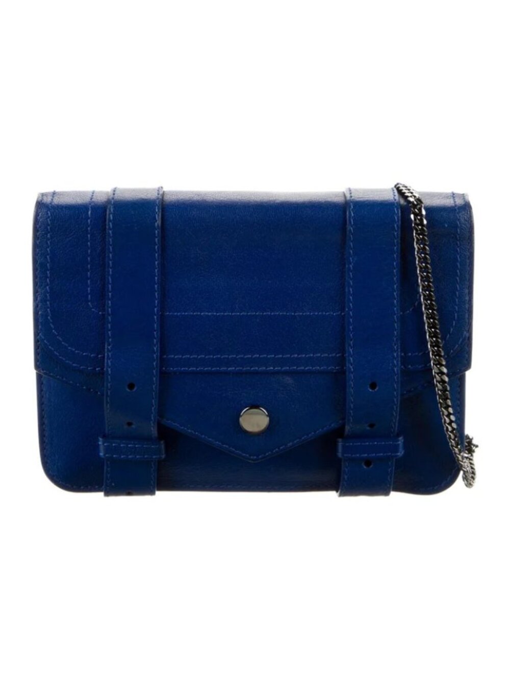 Proenza Schouler Leather Crossbody Bag